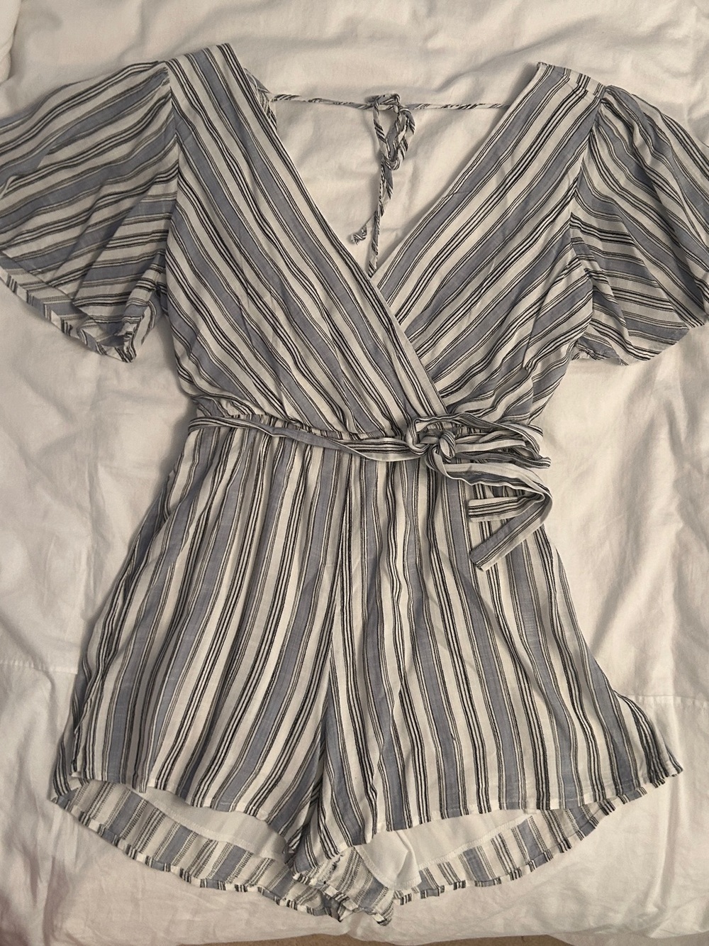 Alter’d State Striped Romper